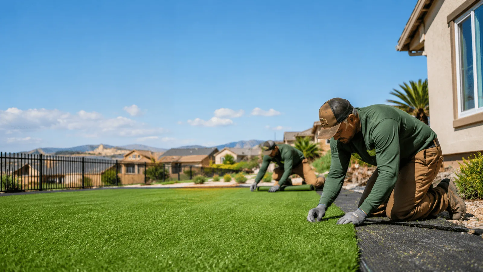 Pet Turf Installation in Raphine, VA near me